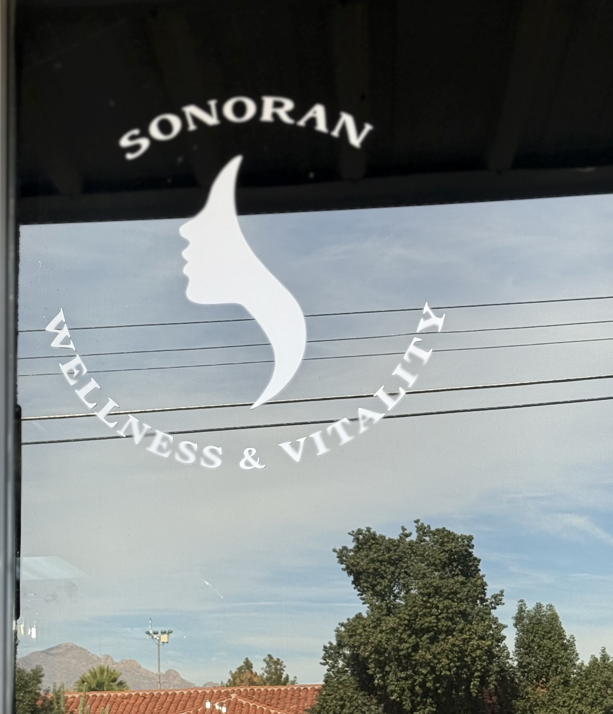 Sonoran Wellness and Vitality logo